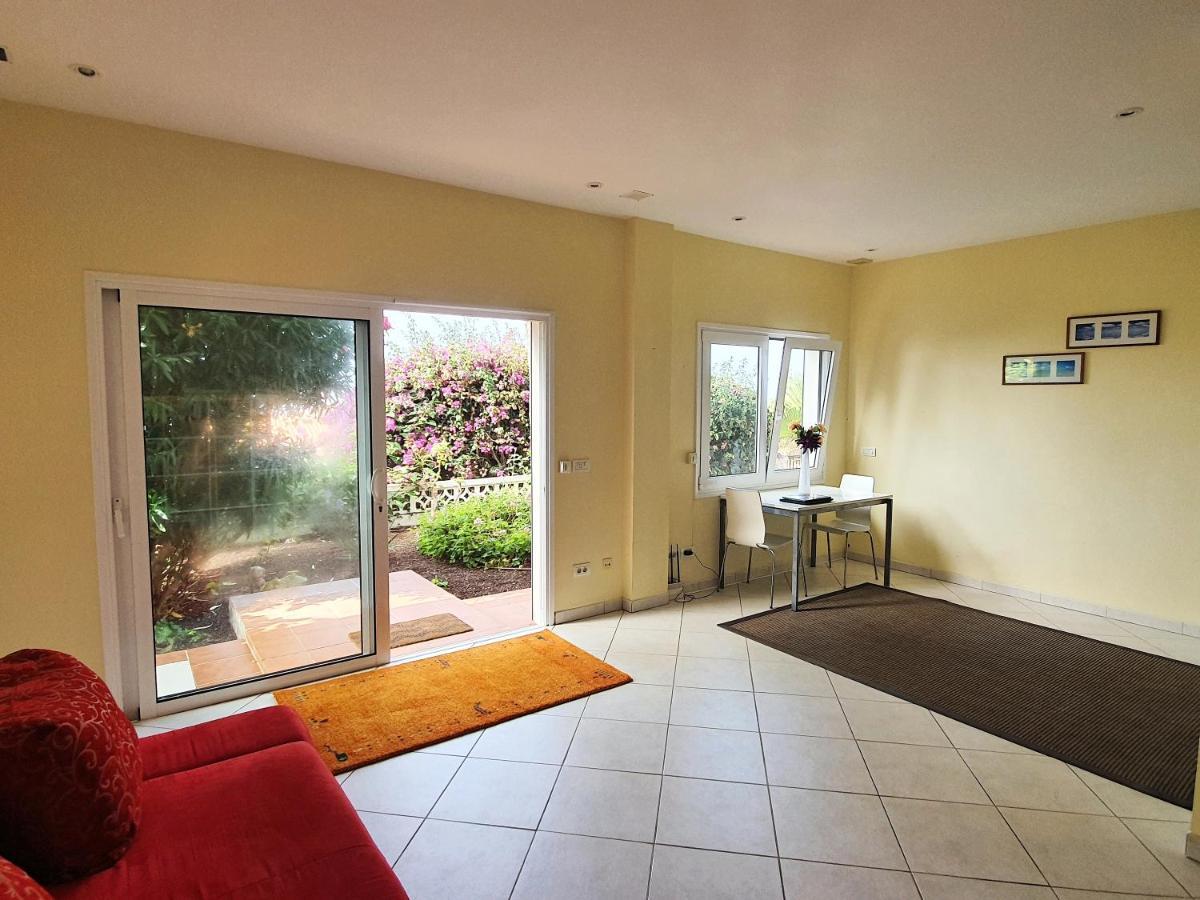 Villa Carioca - With Private Pool, Marvelous Garden And Amazing Ocean View Sauzal