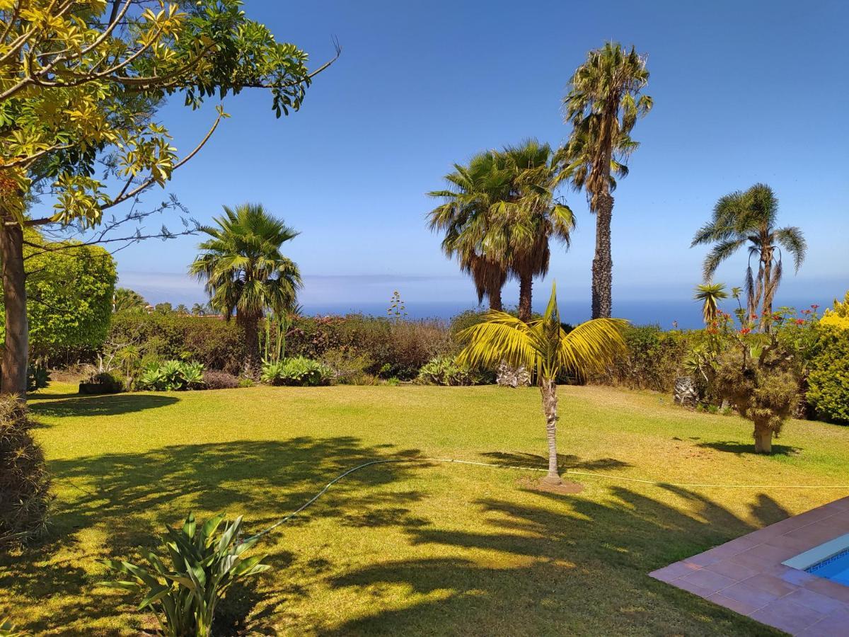 Carioca - With Private Pool, Marvelous Garden And Amazing Ocean View * El Sauzal